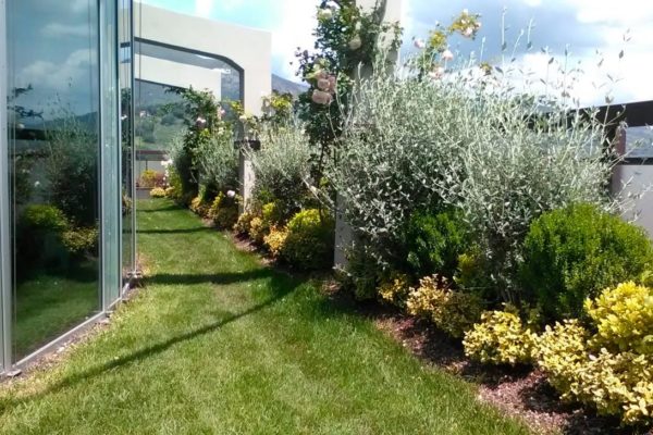 Attico Privato Terni - Verde Pensile Intensivo