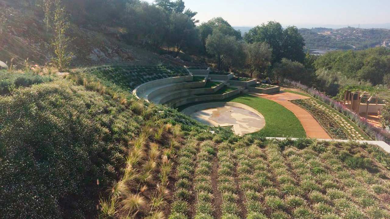 Perugia – Verde Pensile Intensivo