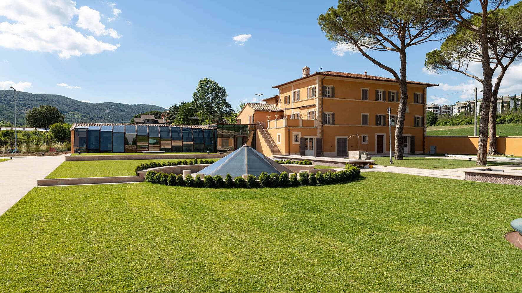 Barton Park Perugia